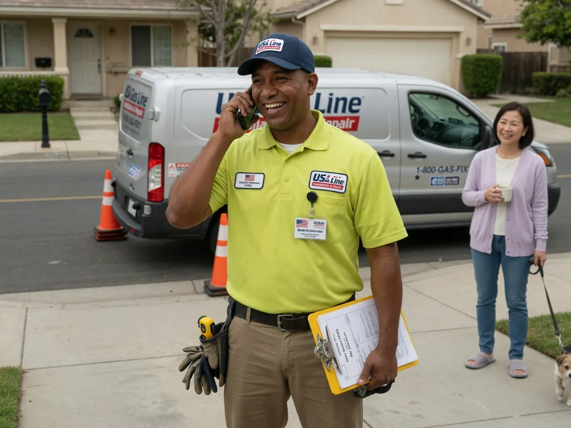 Gas Line Installation Tower City, ND FAQs